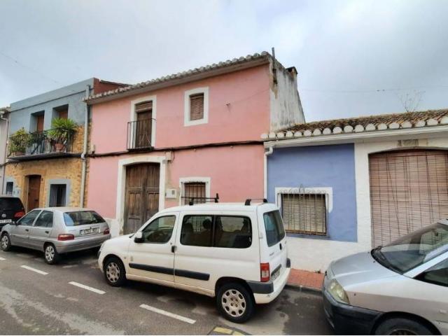 Casa chalet en Venta en Jesús Pobre