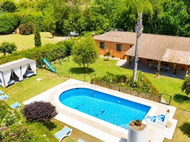 Casa chalet en Venta en Jimena de la Frontera