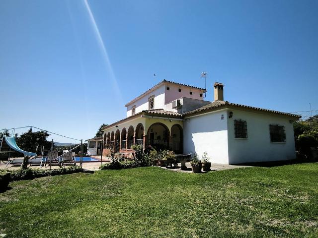 Casa chalet en Venta en Jimena de la Frontera