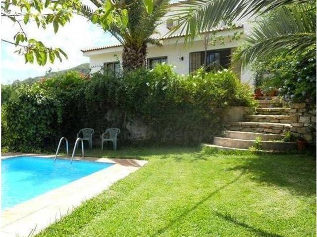 Casa chalet en Venta en Jimena de la Frontera