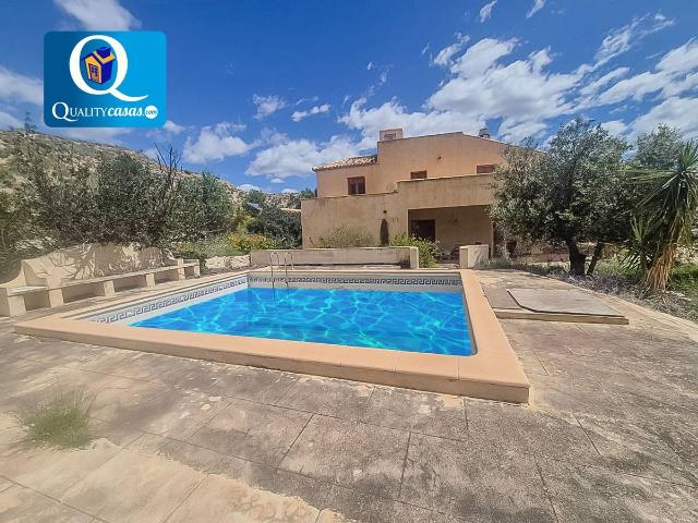 Casa chalet en Venta en Jijona / Xixona