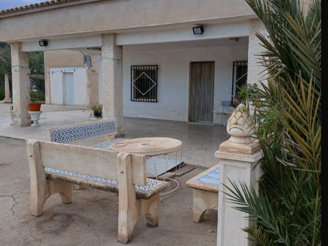 Casa chalet en Venta en Jubalcoi