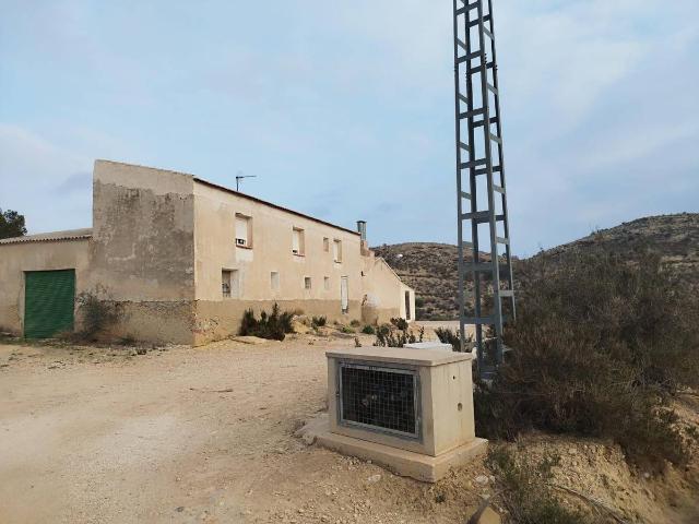 Casa chalet en Venta en Jubalcoi