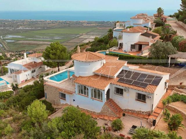 Casa chalet en Venta en La Vall d'Ebo