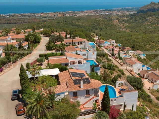 Casa chalet en Venta en La Vall d'Ebo