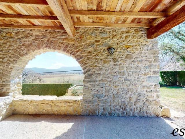 Casa chalet en Venta en La Vall d'en Bas