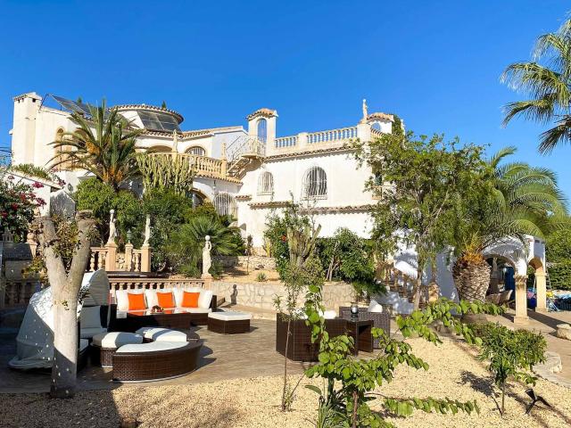 Casa chalet en Venta en La Viña Montemar San Jaime