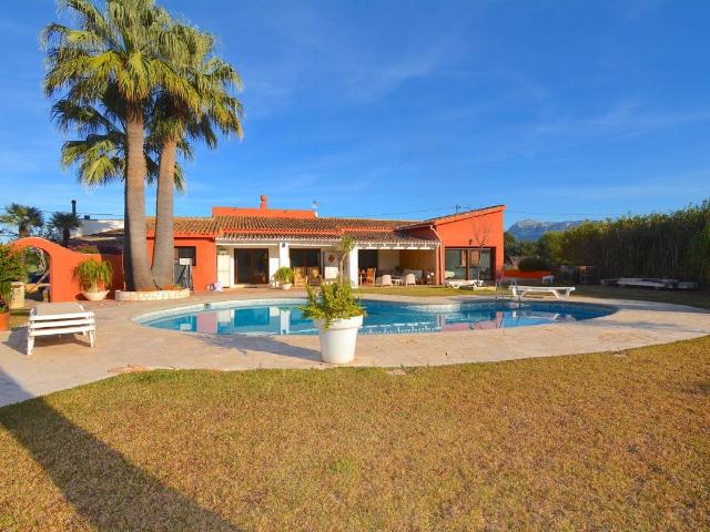 Casa chalet en Venta en La Xara La Sella