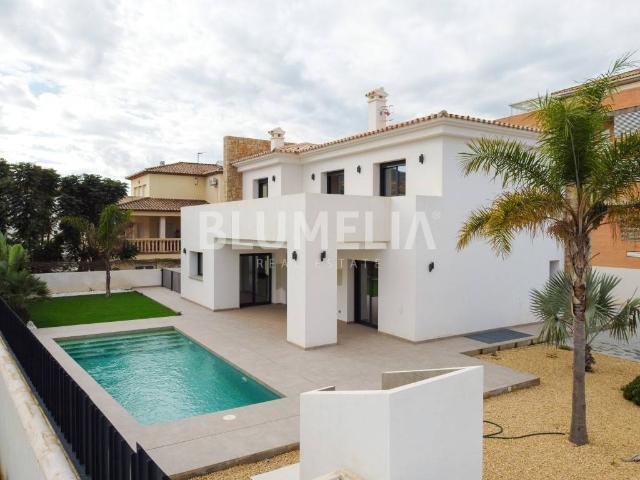 Casa chalet en Venta en La Xara La Sella