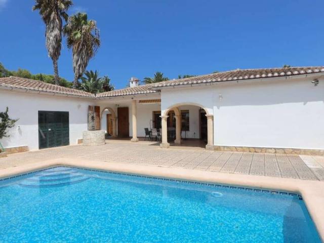 Casa chalet en Venta en La Xara La Sella