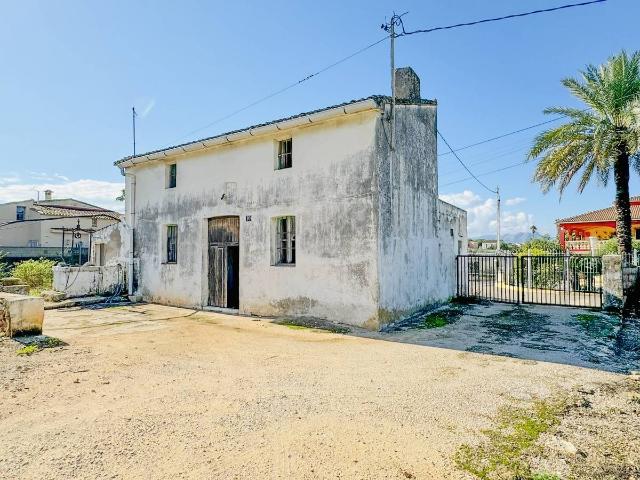 Casa chalet en Venta en La Xara La Sella
