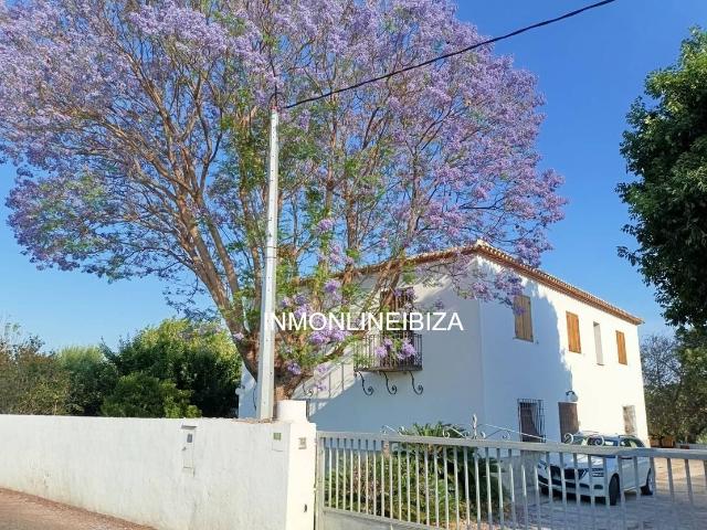 Casa chalet en Venta en La Xara La Sella