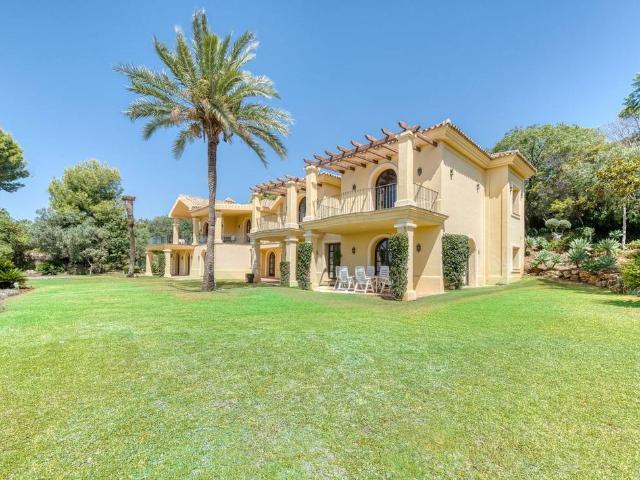 Casa chalet en Venta en La Zagaleta