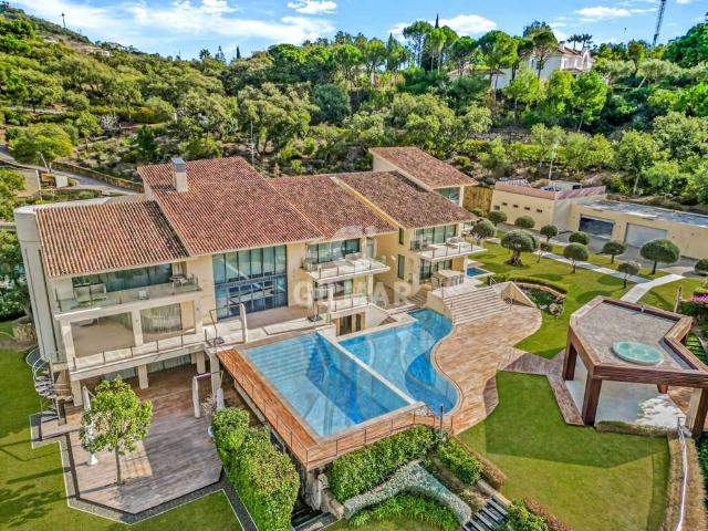 Casa chalet en Venta en La Zagaleta