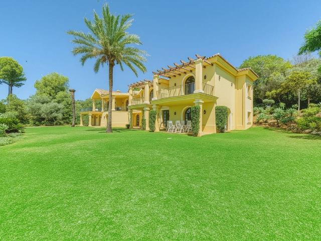 Casa chalet en Venta en La Zagaleta
