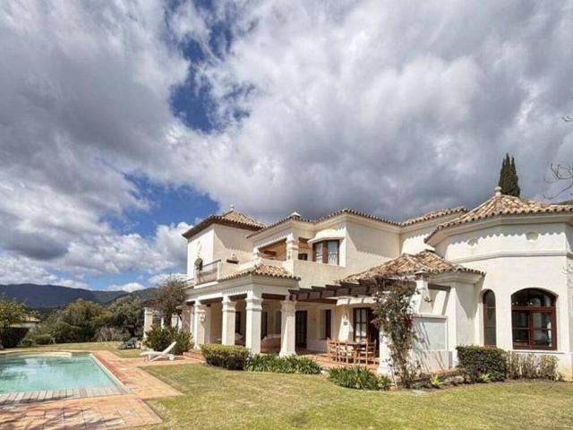 Casa chalet en Venta en La Zagaleta