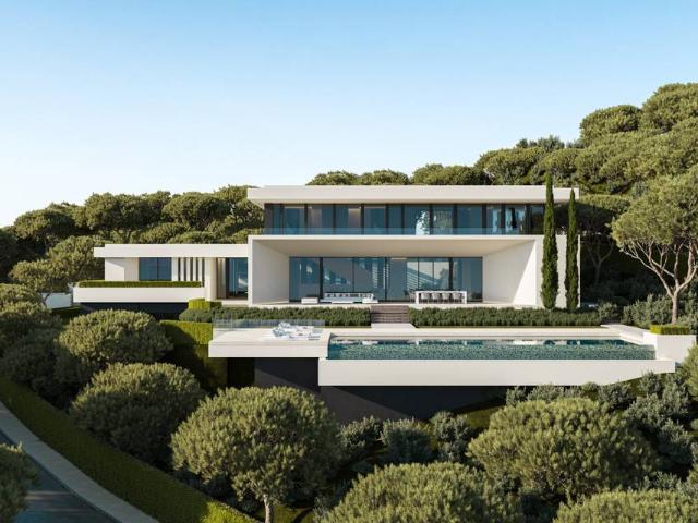 Casa chalet en Venta en La Zagaleta