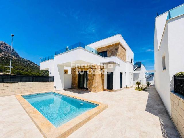 Casa chalet en Venta en La Alberca
