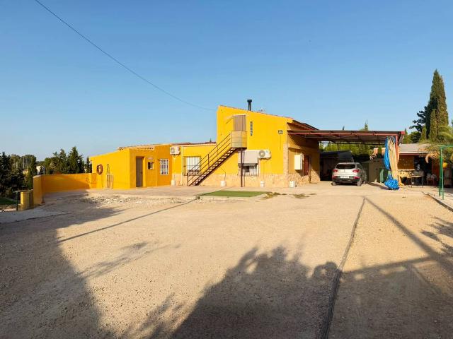 Casa chalet en Venta en La Alcayna