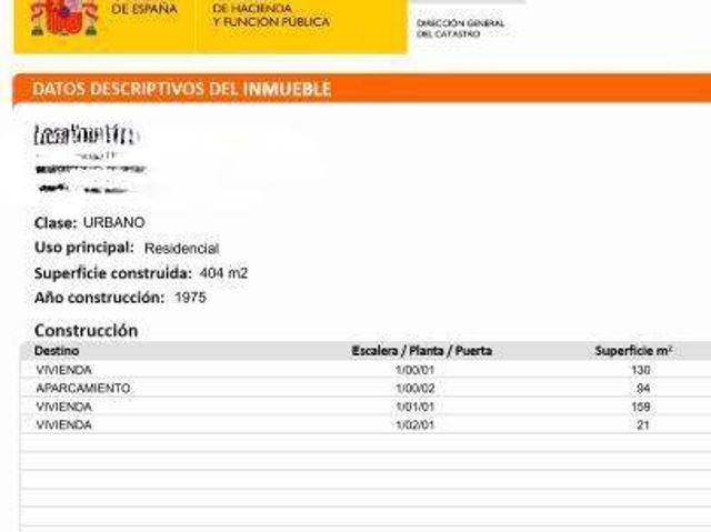Casa chalet en Venta en La Algaba