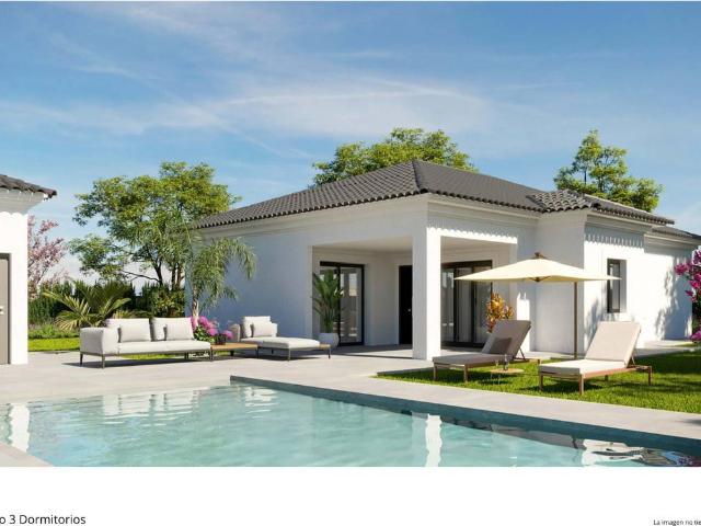 Casa chalet en Venta en La Algoda Matola Llano de San José