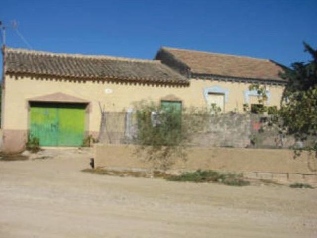 Casa chalet en Venta en La Aljorra