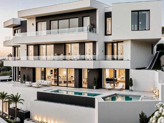 Casa chalet en Venta en La Cala Golf Lagar Martell