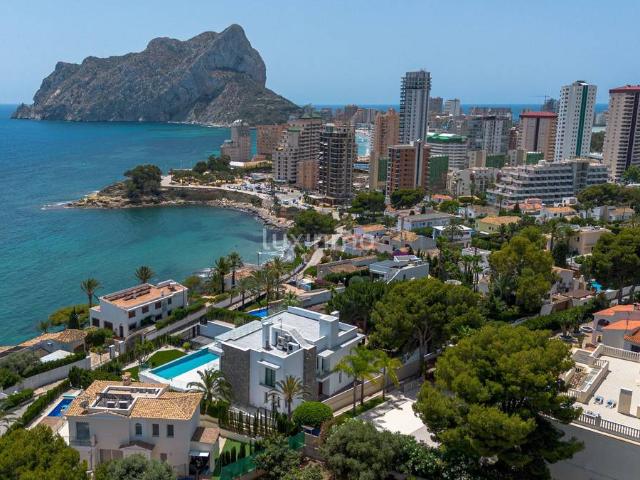 Casa chalet en Venta en La Caleta La Calalga Les Bassetes