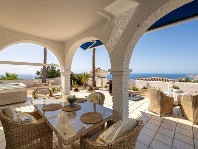 Casa chalet en Venta en La Capellanía El Higuerón