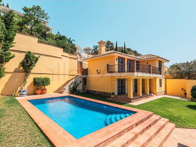 Casa chalet en Venta en La Capellanía El Higuerón