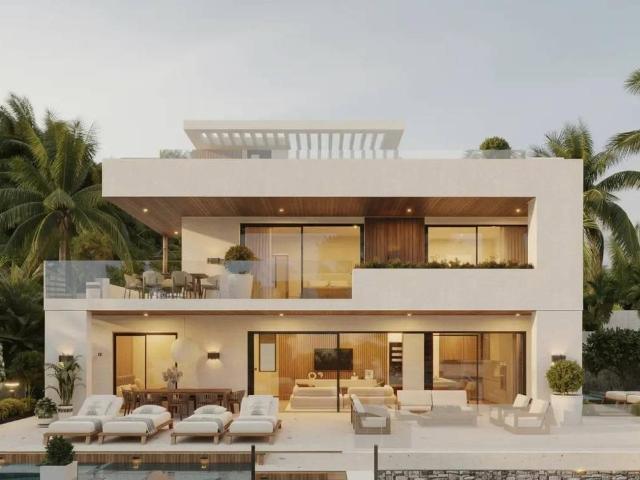 Casa chalet en Venta en La Capellanía El Higuerón