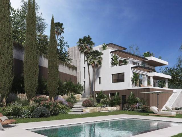 Casa chalet en Venta en La Capellanía El Higuerón