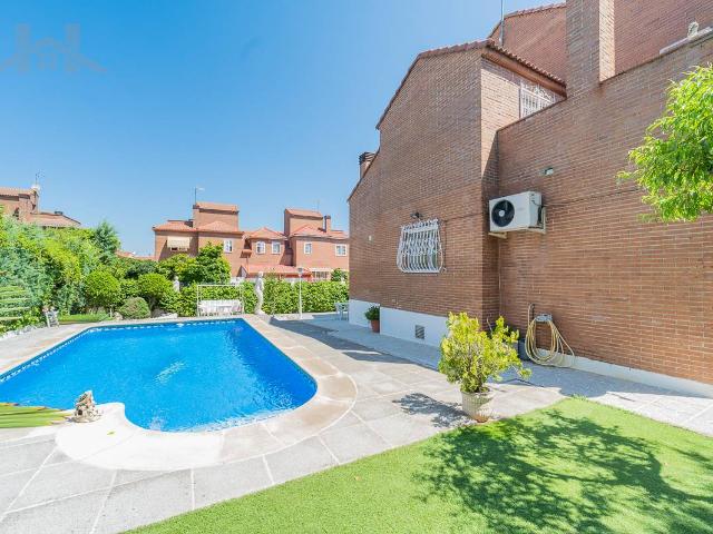 Casa chalet en Venta en La Cárcaba El Encinar Montemolinos