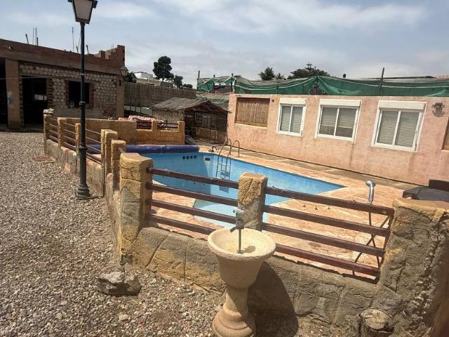 Casa chalet en Venta en La Cañada de San Urbano