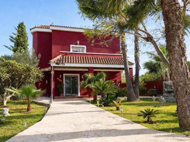 Casa chalet en Venta en La Conarda Montesano