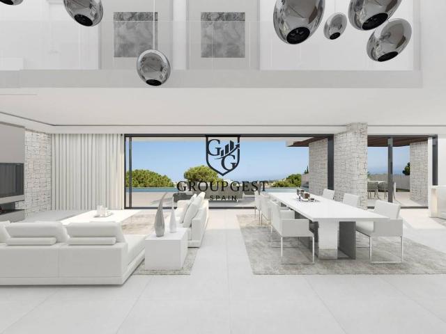 Casa chalet en Venta en La Concha Resina Golf