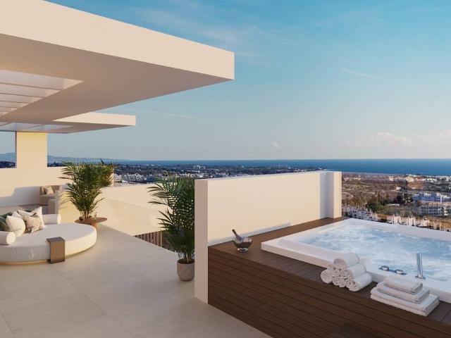 Casa chalet en Venta en La Concha Resina Golf