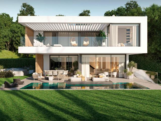 Casa chalet en Venta en La Concha Resina Golf