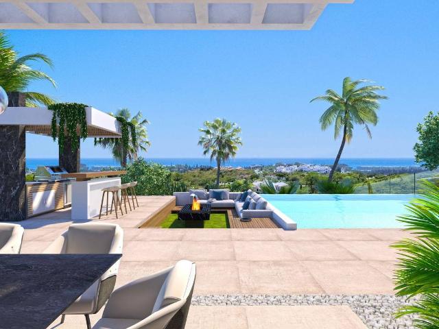 Casa chalet en Venta en La Concha Resina Golf