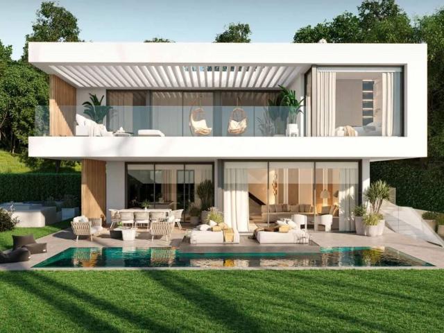 Casa chalet en Venta en La Concha Resina Golf