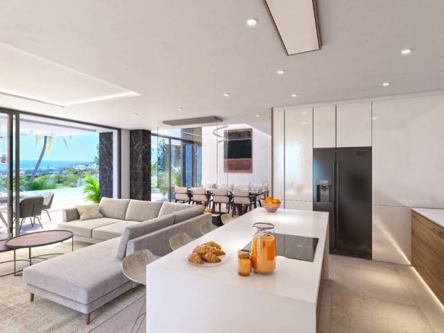 Casa chalet en Venta en La Concha Resina Golf