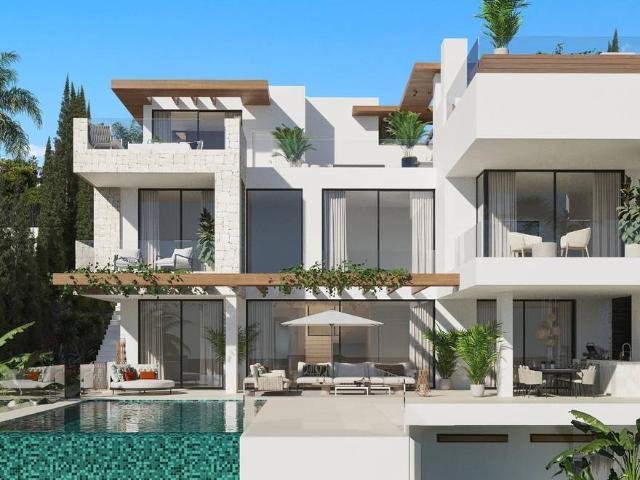 Casa chalet en Venta en La Concha Resina Golf