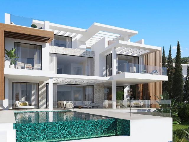 Casa chalet en Venta en La Concha Resina Golf