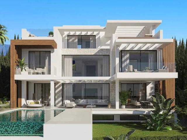 Casa chalet en Venta en La Concha Resina Golf