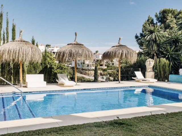 Casa chalet en Venta en La Concha Resina Golf