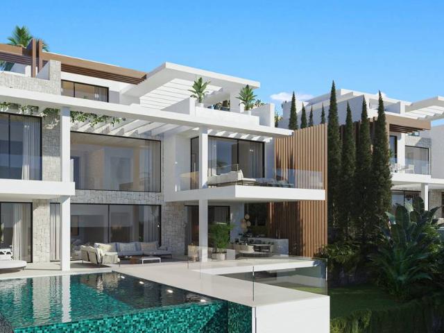 Casa chalet en Venta en La Concha Resina Golf