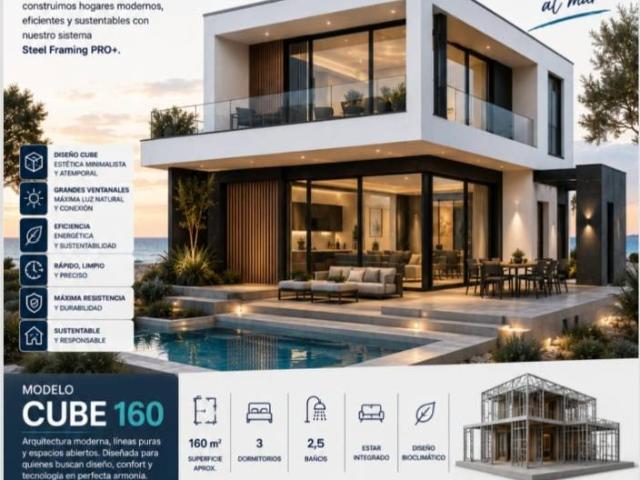 Casa chalet en Venta en La Curva