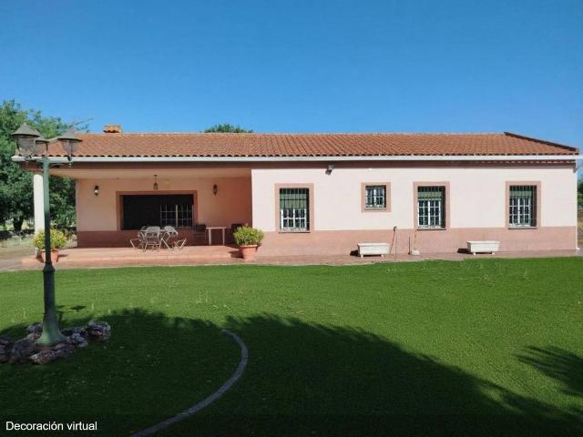 Casa chalet en Venta en La Estación
