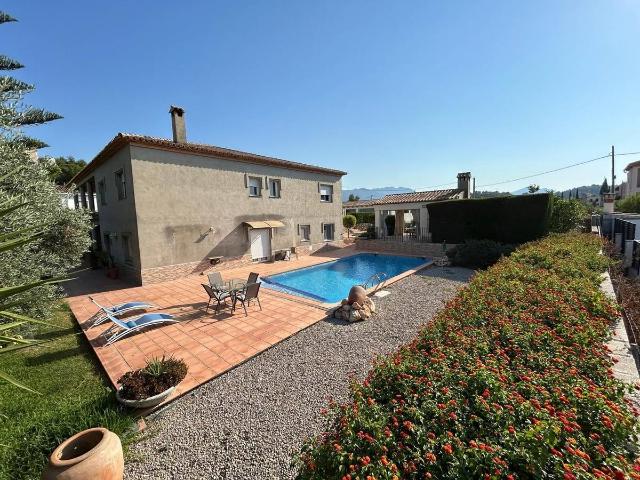 Casa chalet en Venta en La Font d'en Carròs