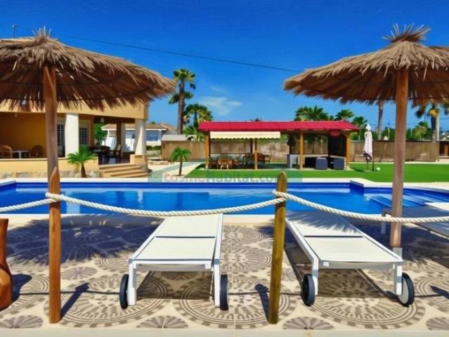 Casa chalet en Venta en La Foia Daimés Asprella